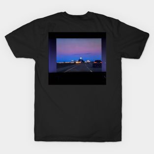 First Transmission Single Cover T-Shirt